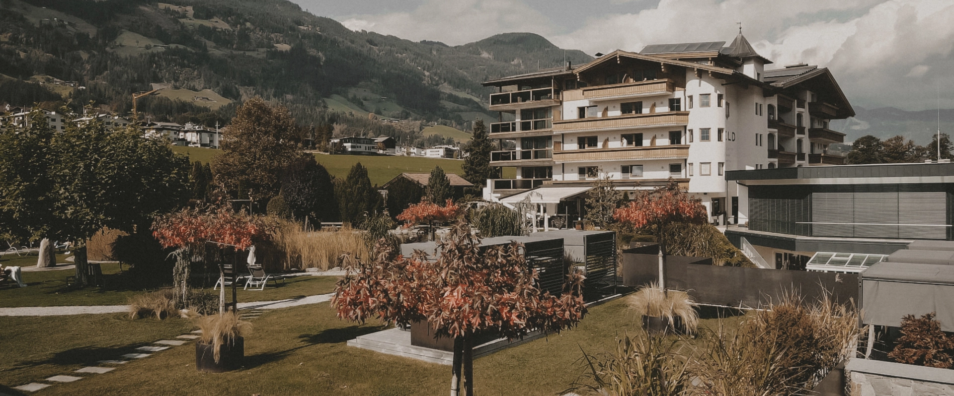 Garden Hotel Held Zillertal