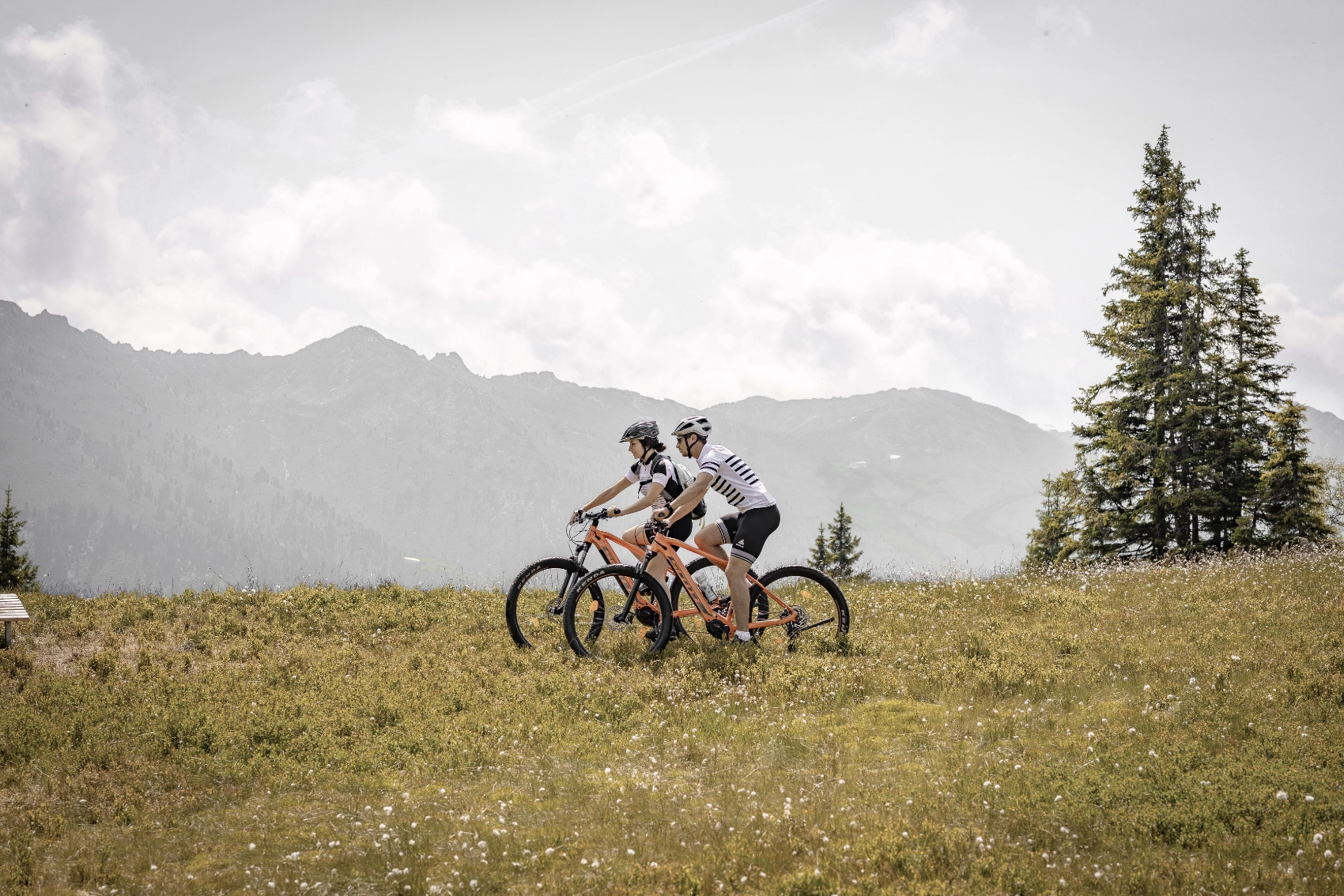 Bike & Radurlaub im Zillertal