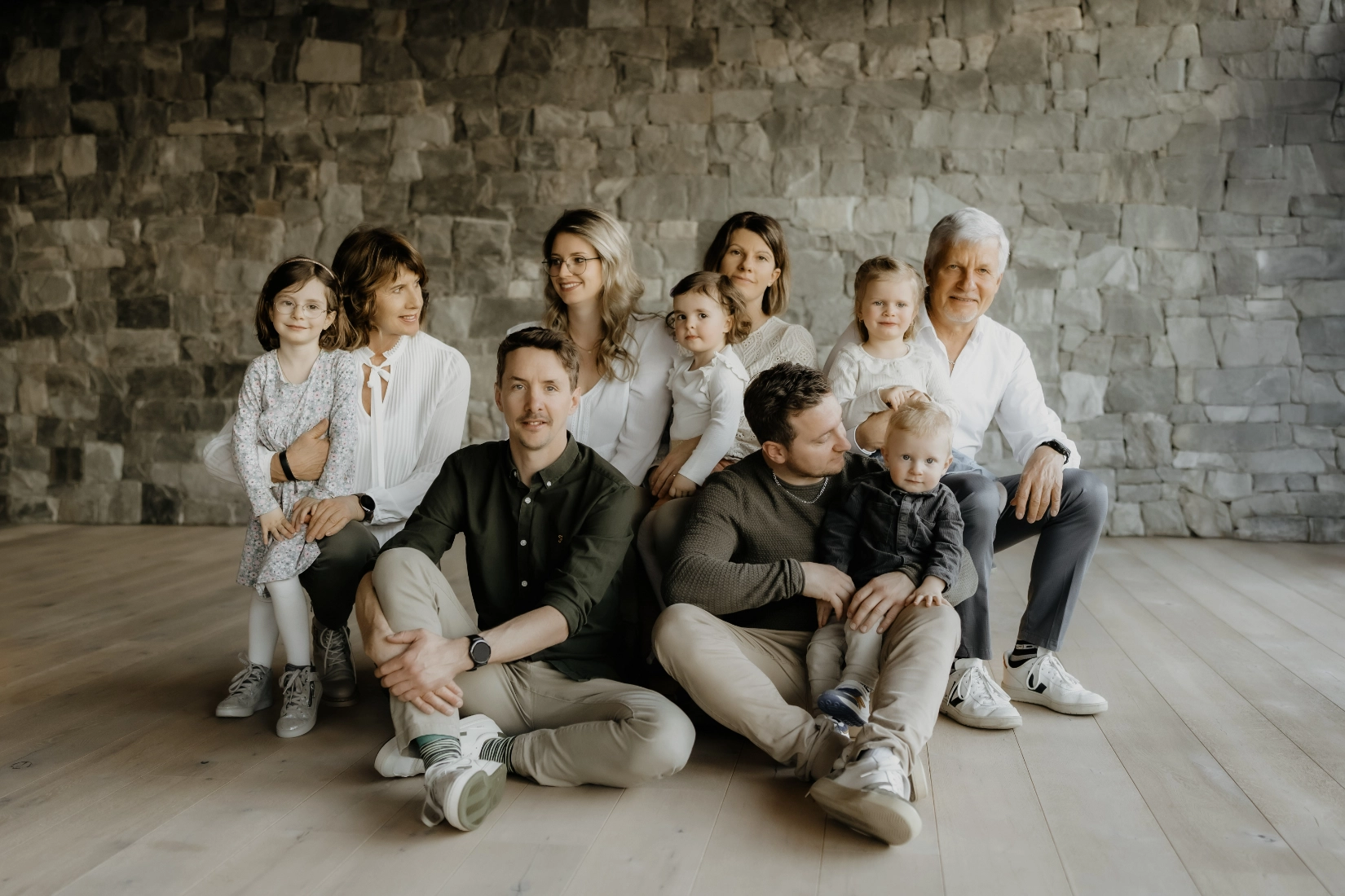 Gastgeberfamilie Held