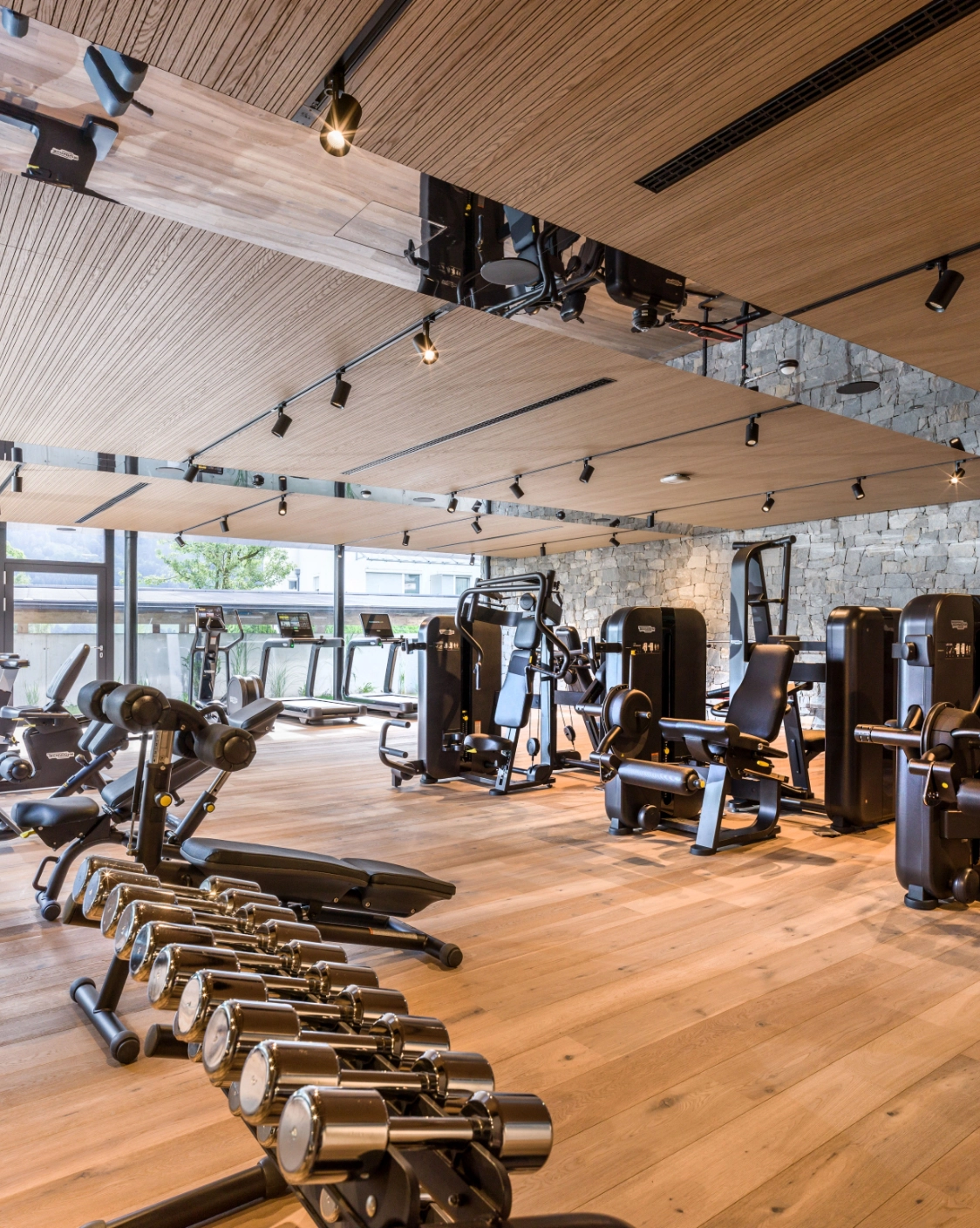 Fitnessraum Hotel Held Fitnessraum Hotel Held
