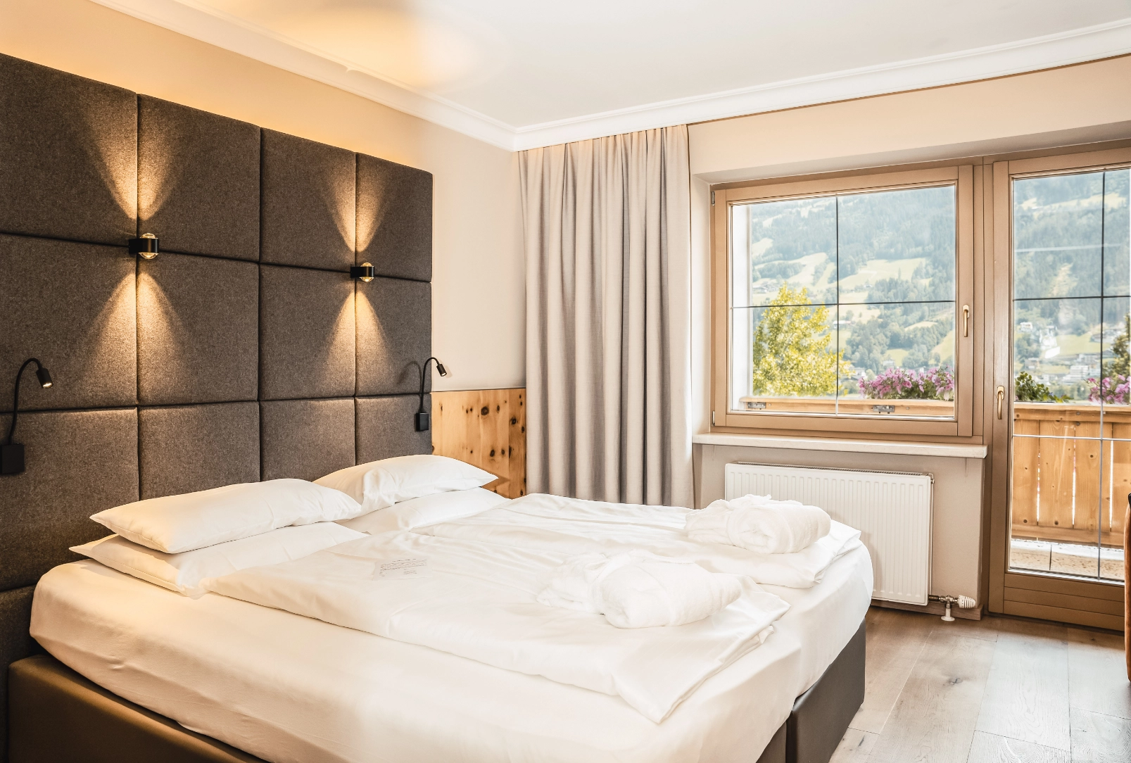 Komfortzimmer Zillertal Komfortzimmer Zillertal