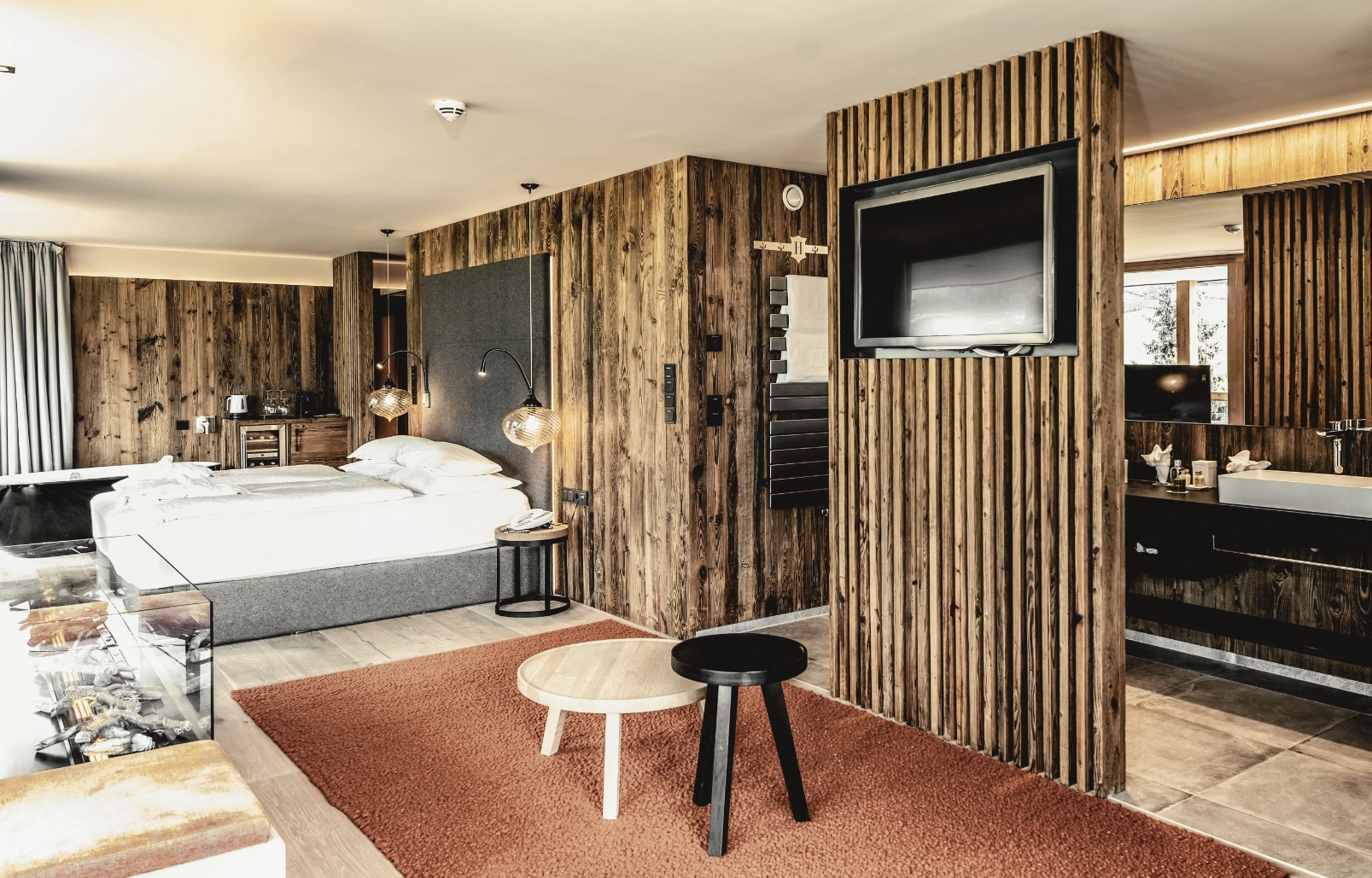 Panorama Suite Bergfeuer