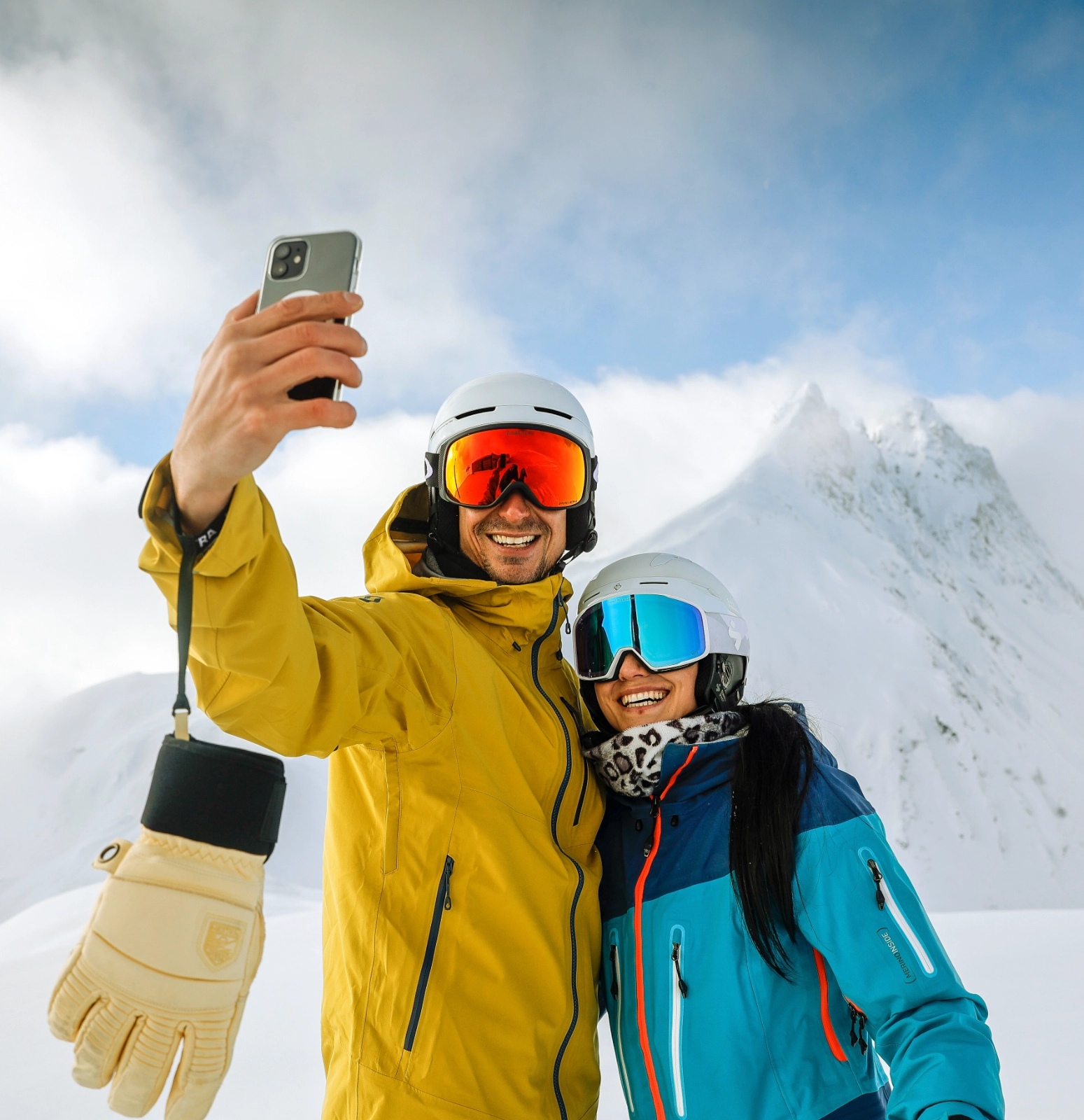 Skitouren im Zillertal
