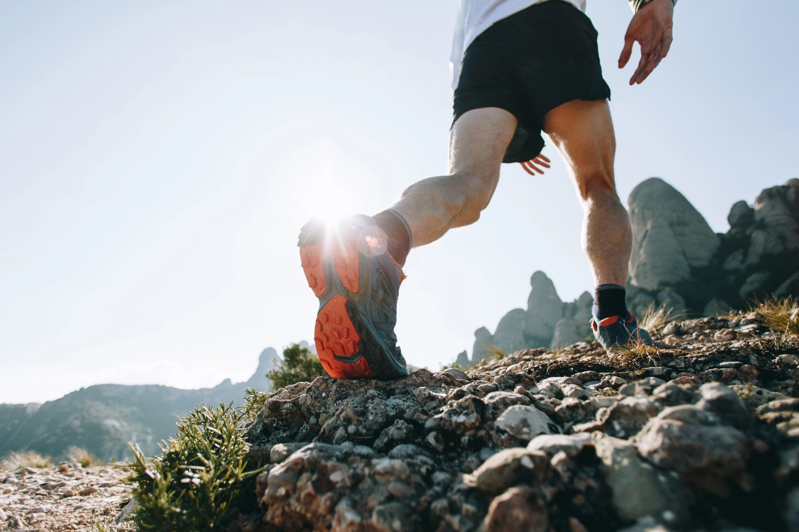 Trailrunning & Laufen im Zillertal Trailrunning & Laufen im Zillertal