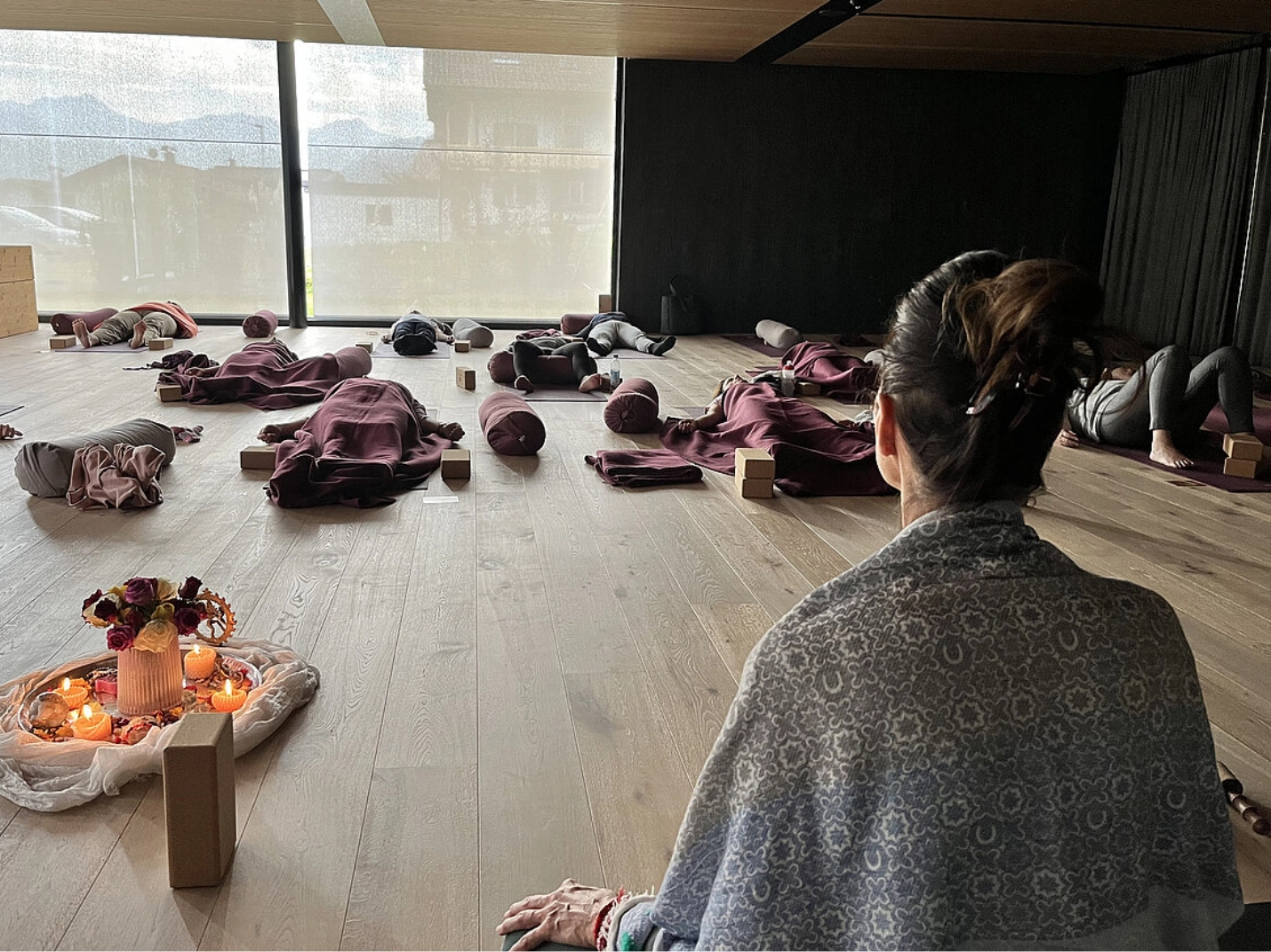 Yoga im Hotel Held Yoga im Hotel Held