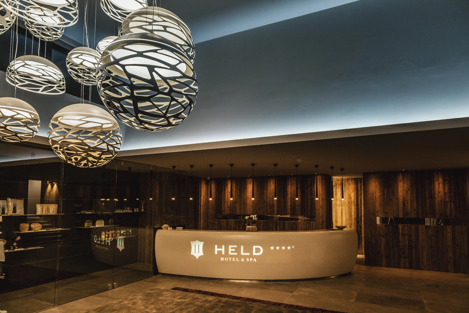 Hotel Held in Fügen Hotel Held in Fügen