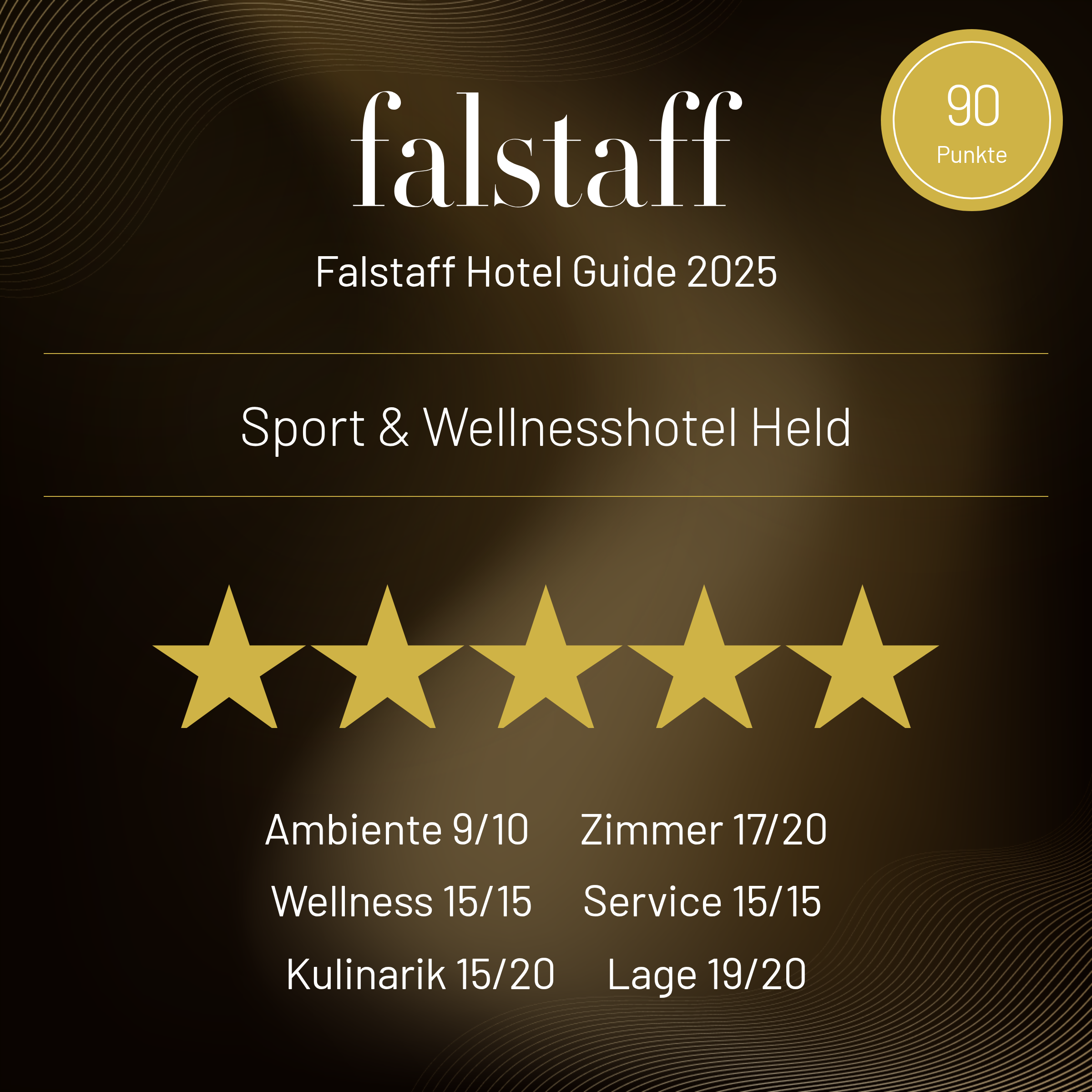 Falstaff 90 Punkte Falstaff 90 Punkte