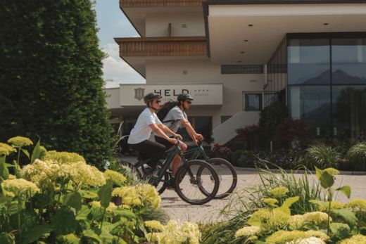 Fahrrad fahren