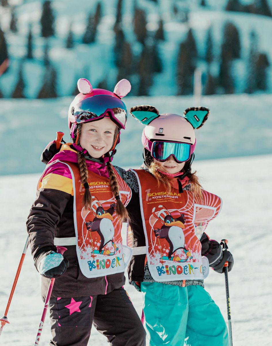 Winterferien im Zillertal
