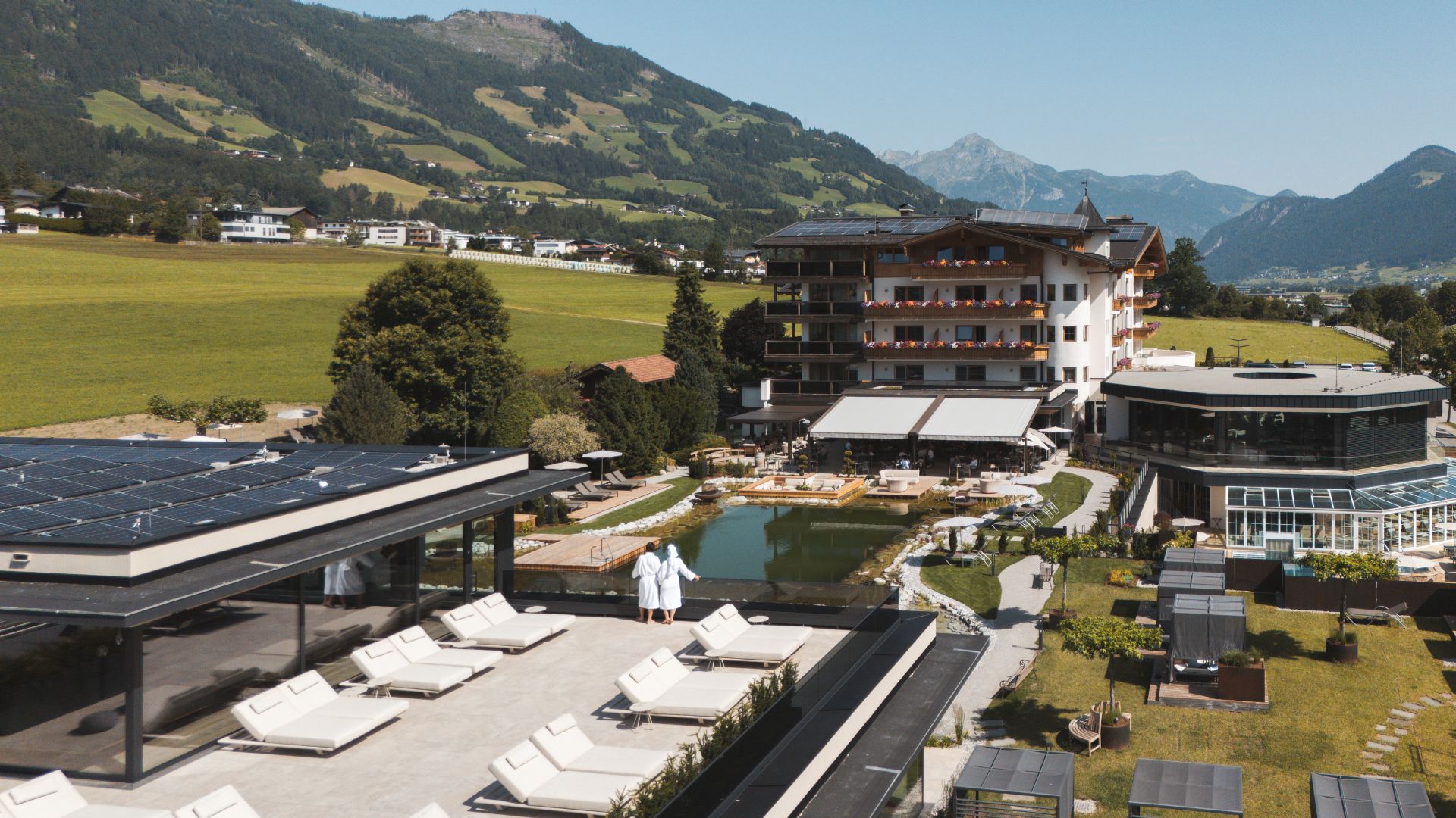 Garten und Natur Hotel