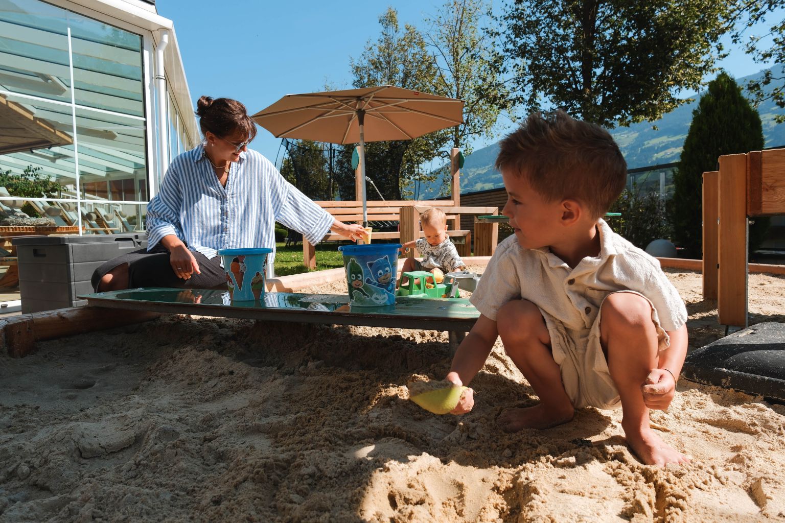 Spielplatz
