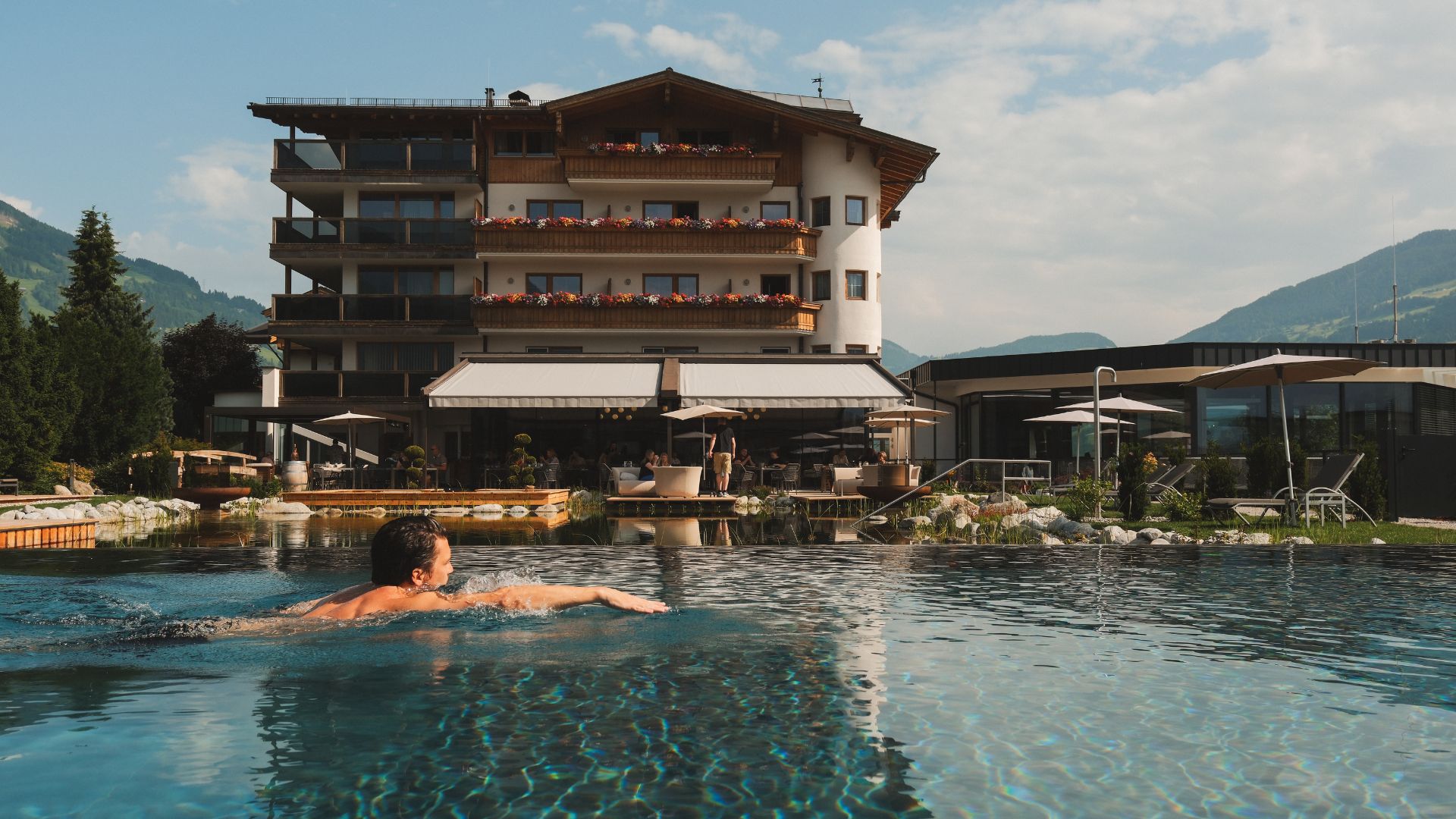 Hotel Held im Zillertal