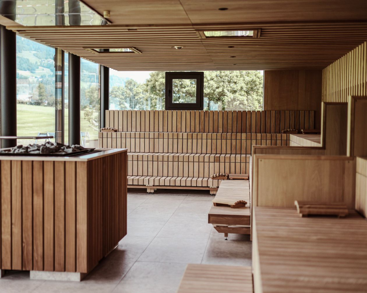 Panorama Sauna