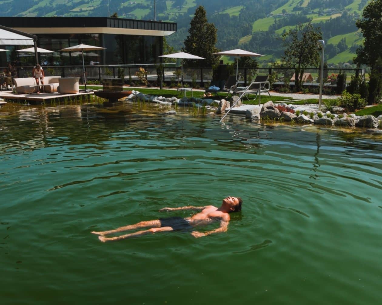Bio-Schwimmteich