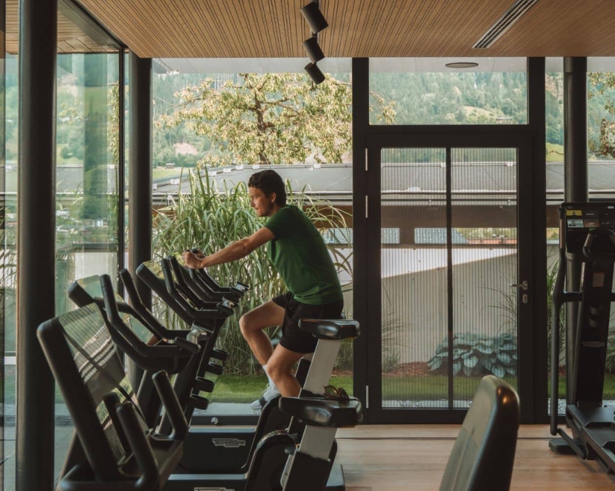 Fitnessraum
