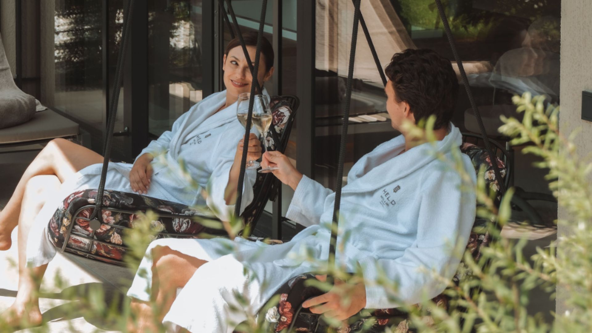 Romantischer Wellnessurlaub im Hotel Held