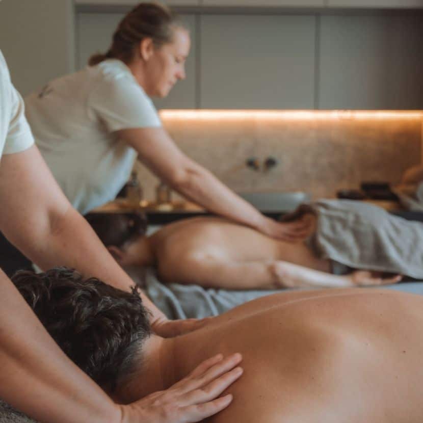 Wellnessurlaub im Zillertal Wellnessbehandlung zu zweit