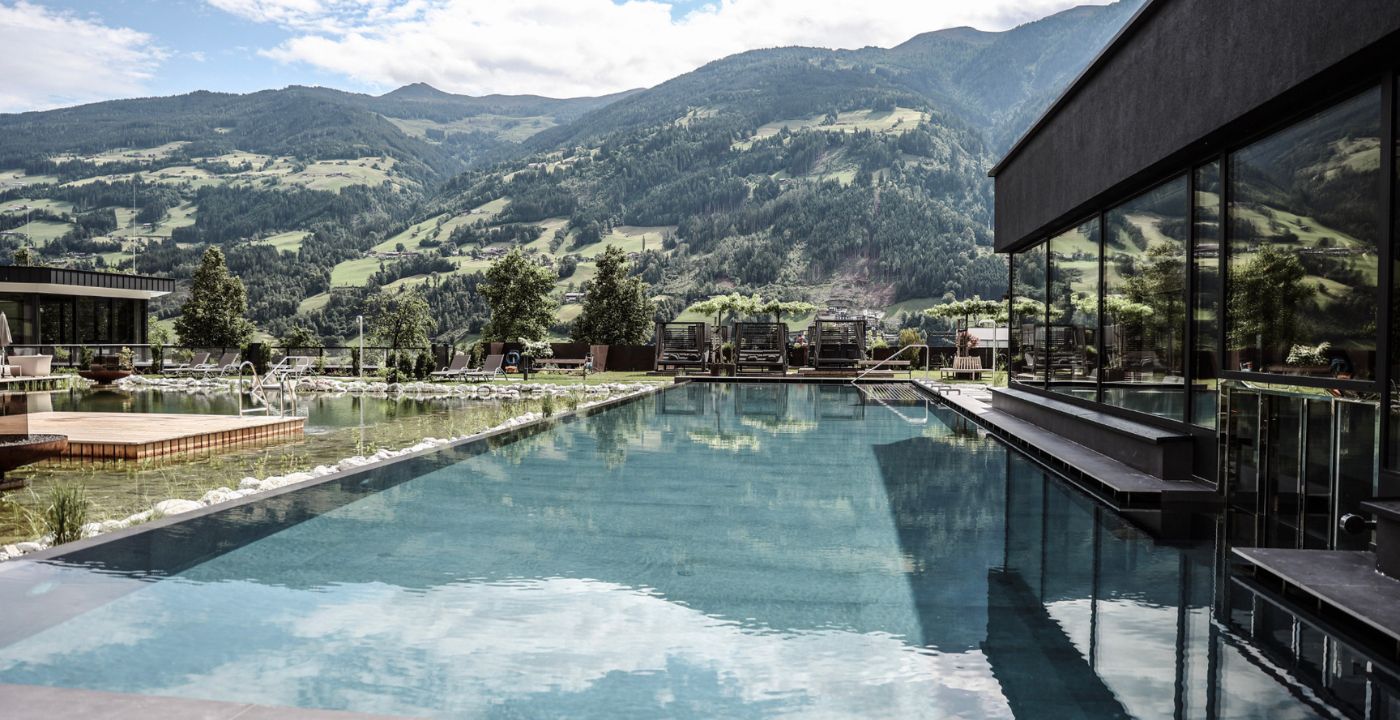Neuer Outdoor-Sportpool