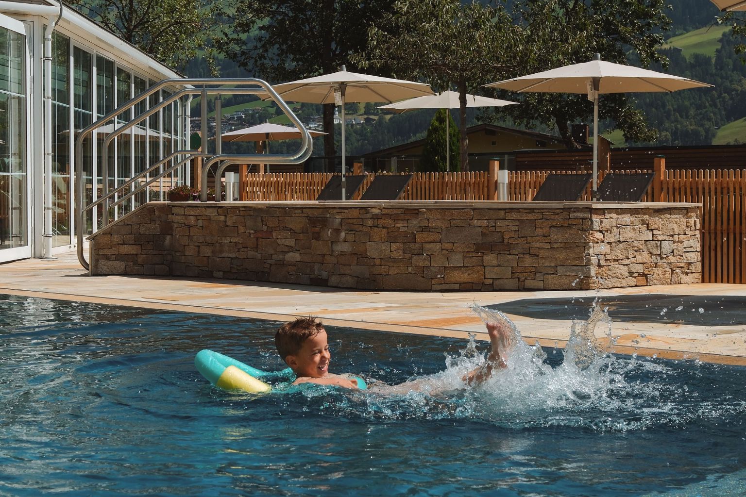 Familienurlaub im Held