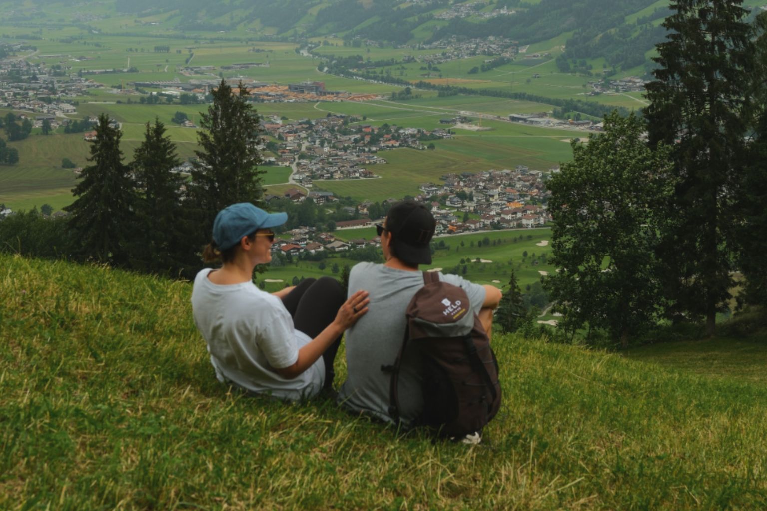 Wanderurlaub im Held