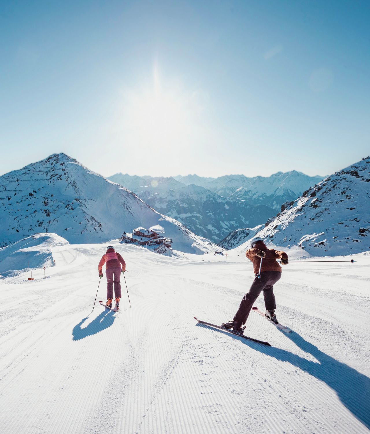 Skiferien im Zillertal