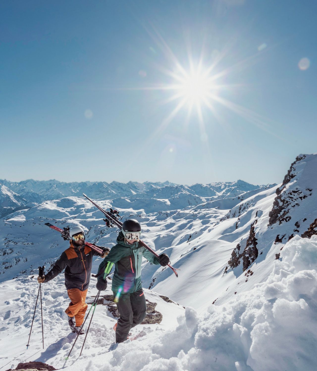 Skitouren im Zillertal