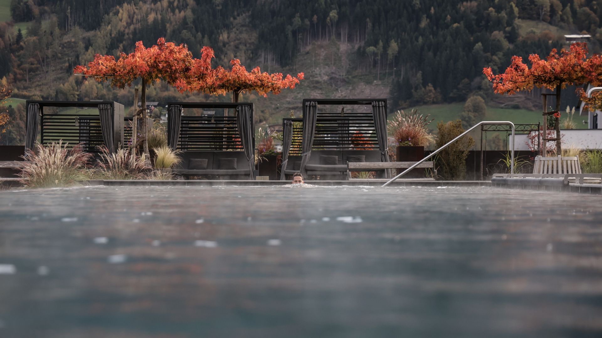 Herbstwellness im Zillertal