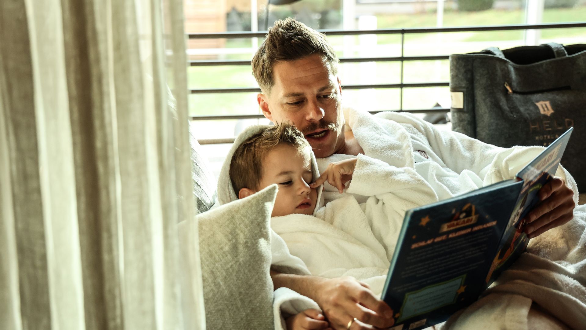 Familienzeit genießen Familienzeit im Hotel Held
