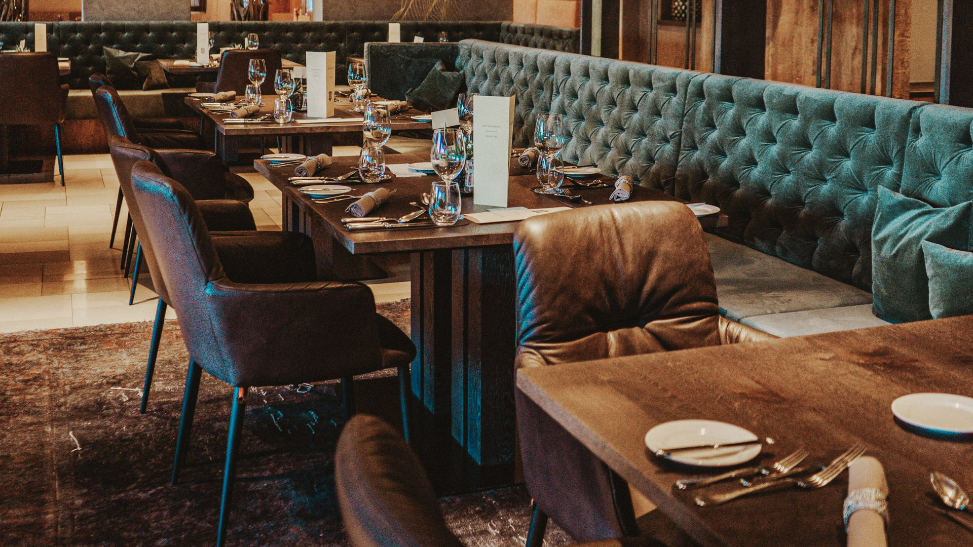 Genuss-Halbpension im Hotel Held Zillertal