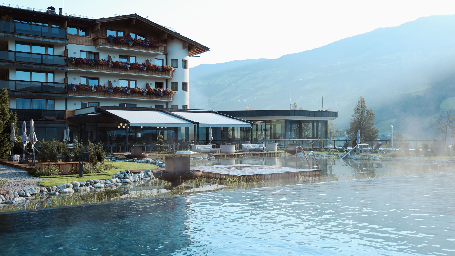 Herbstwellness im Zillertal