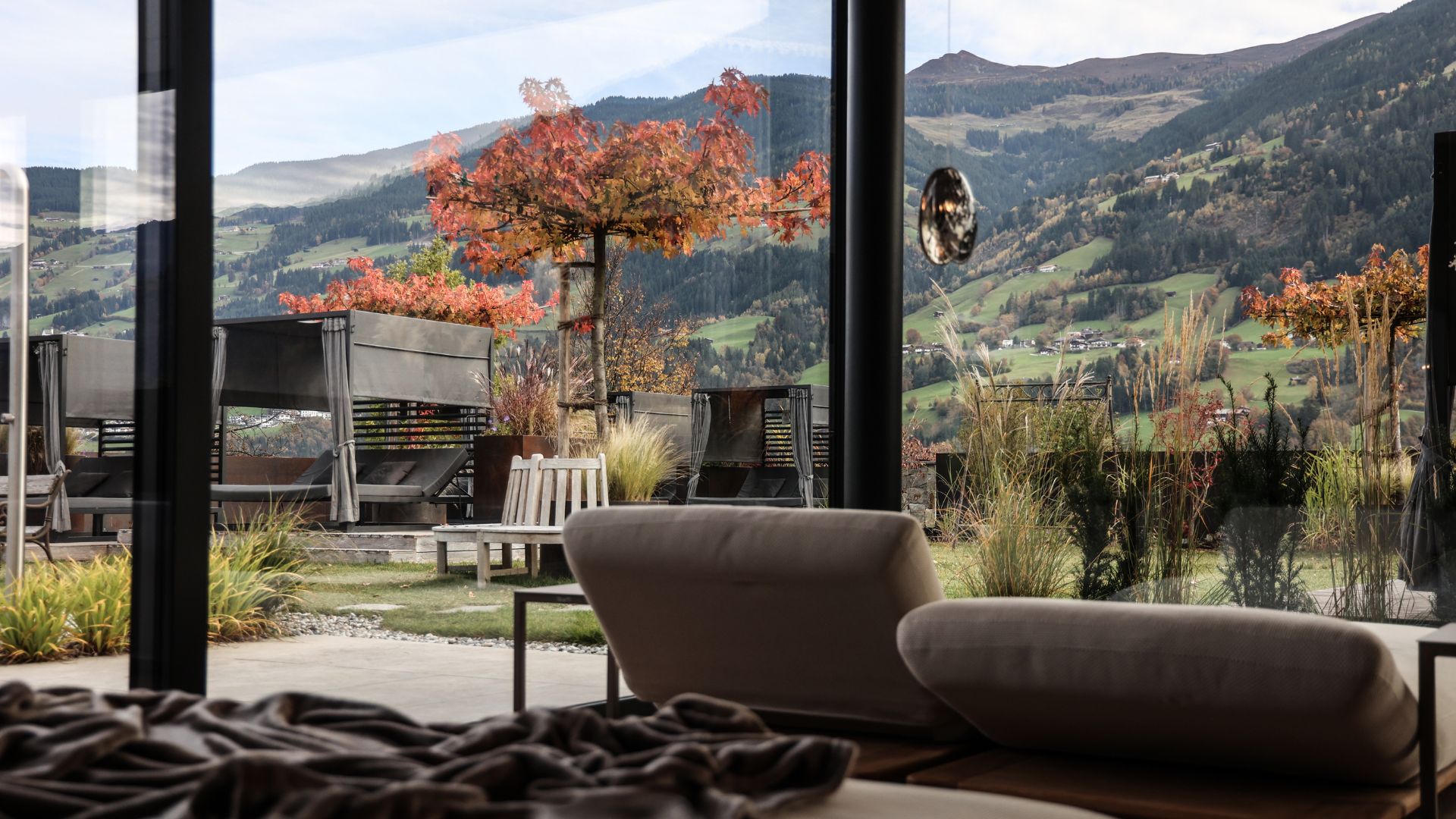 Wellness im Hotel Held