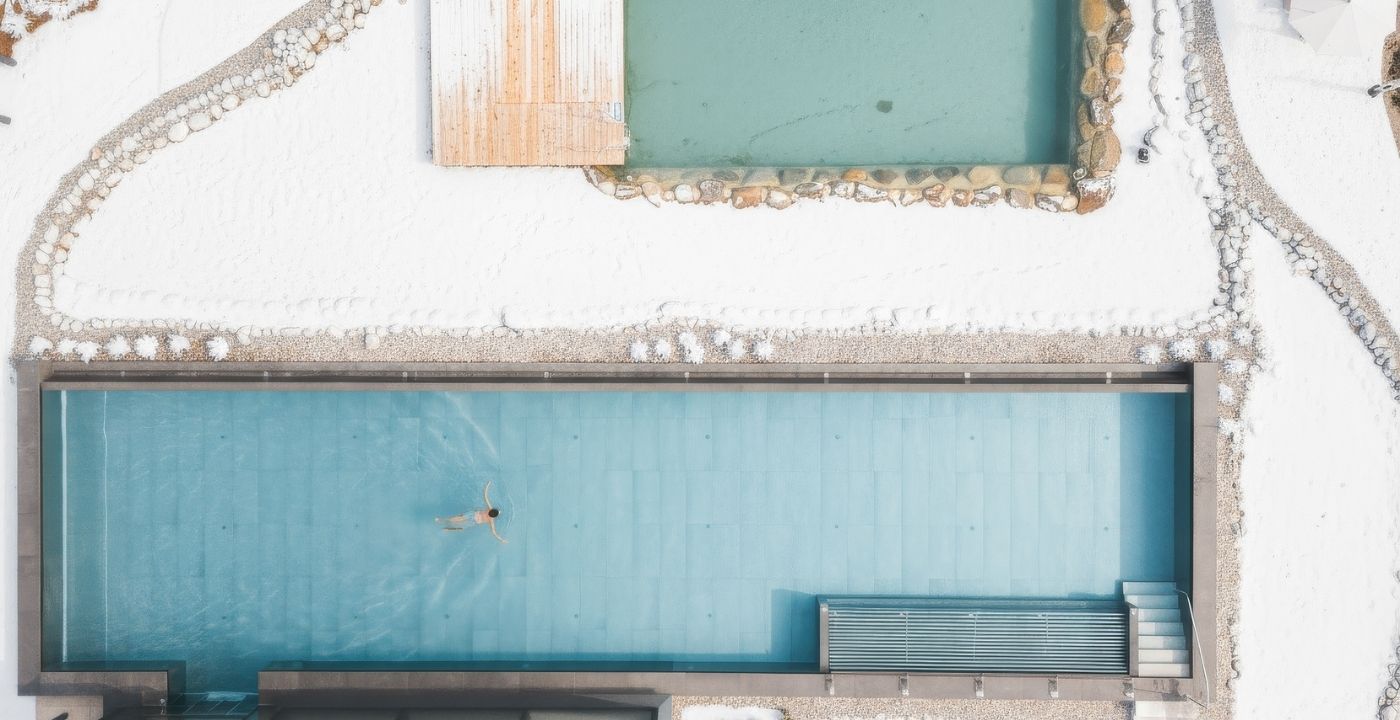 Neuer Outdoor-Sportpool