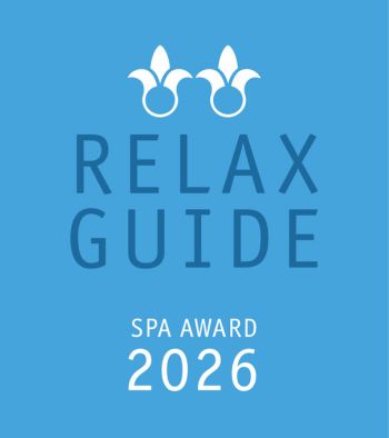 Relax Guide Spa Award