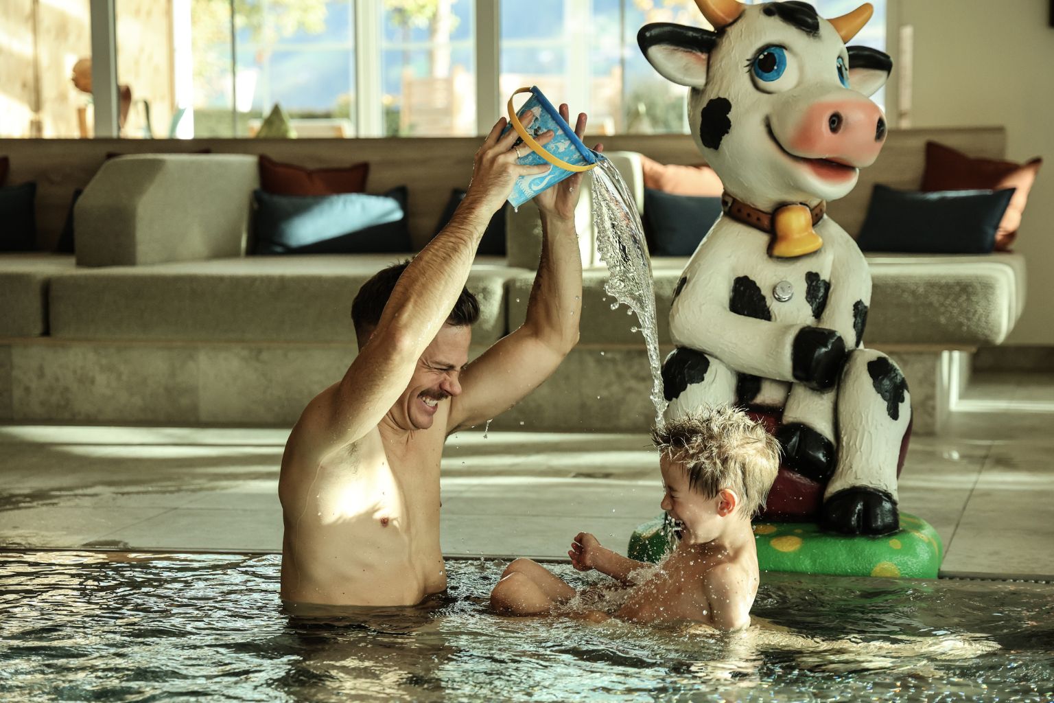 Familienurlaub im Hotel Held