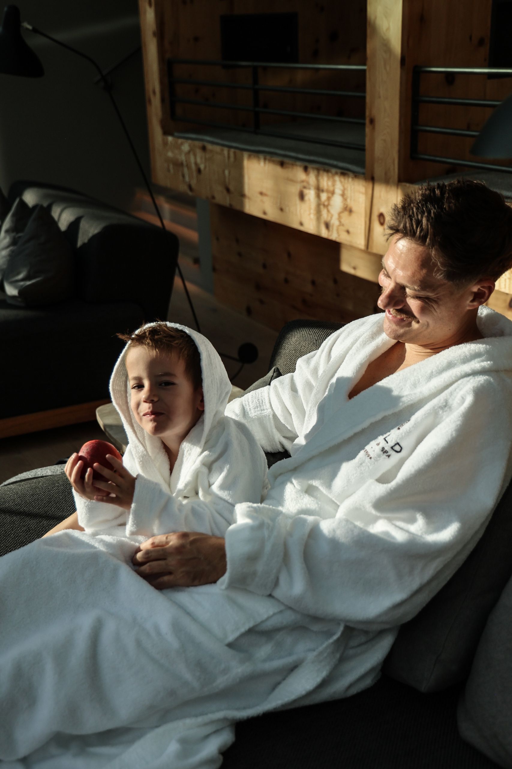 Familienurlaub im Hotel Held Ferienzeit im Wellnesshotel Held im Zillertal