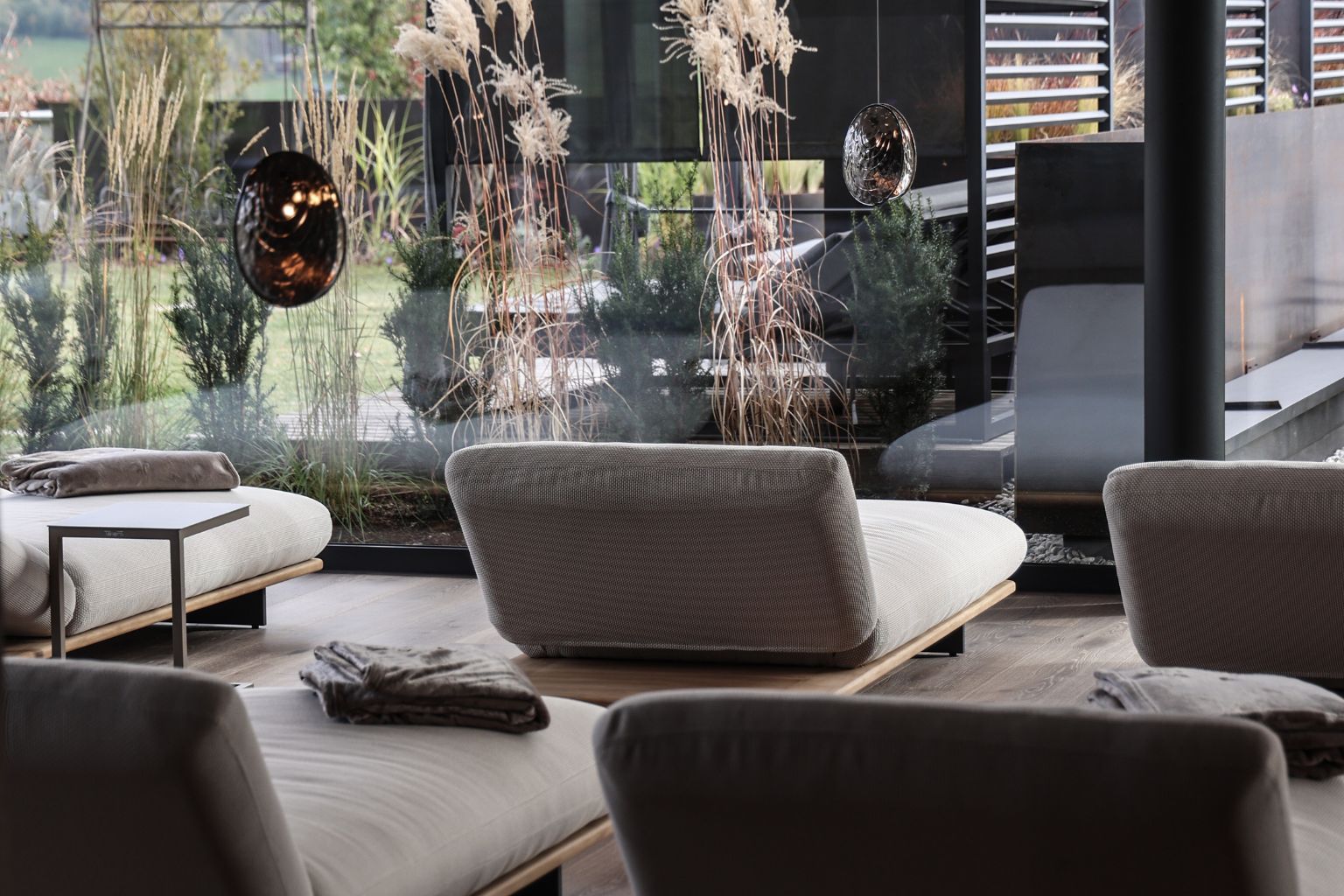 Auszeit in den Bergen