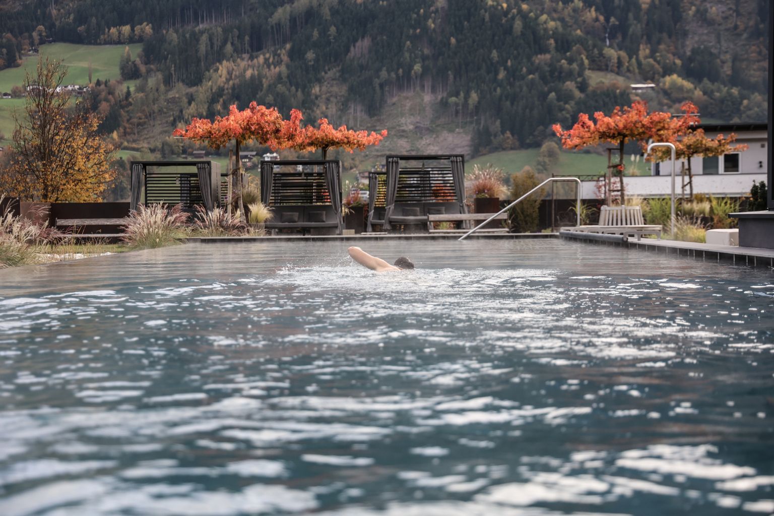 Herbst-Wellnessurlaub im Held