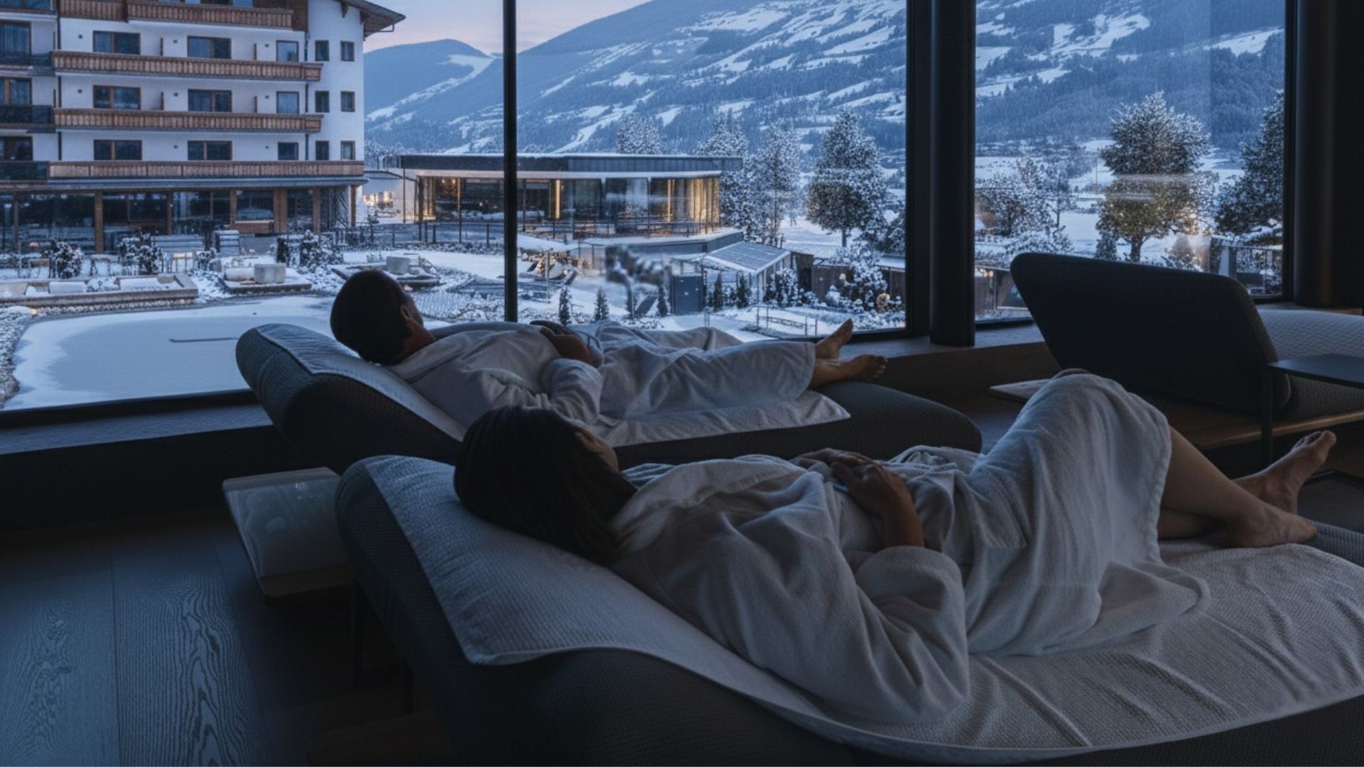 Wellnesserlebnis im Hotel Held Zillertal