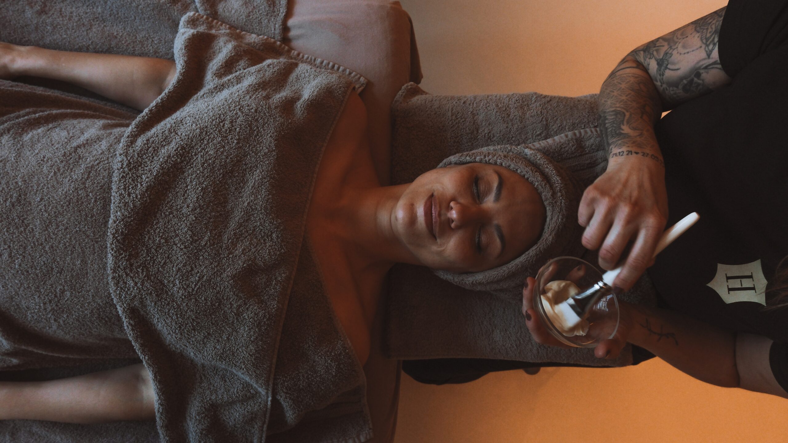 Ganz schön entspannt