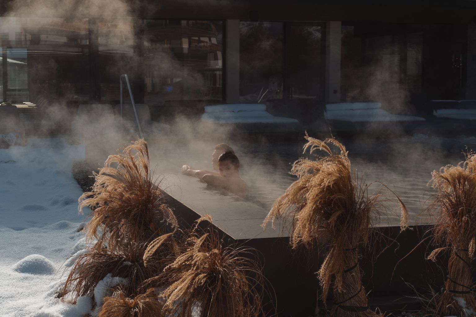 Winterurlaub für Verliebte