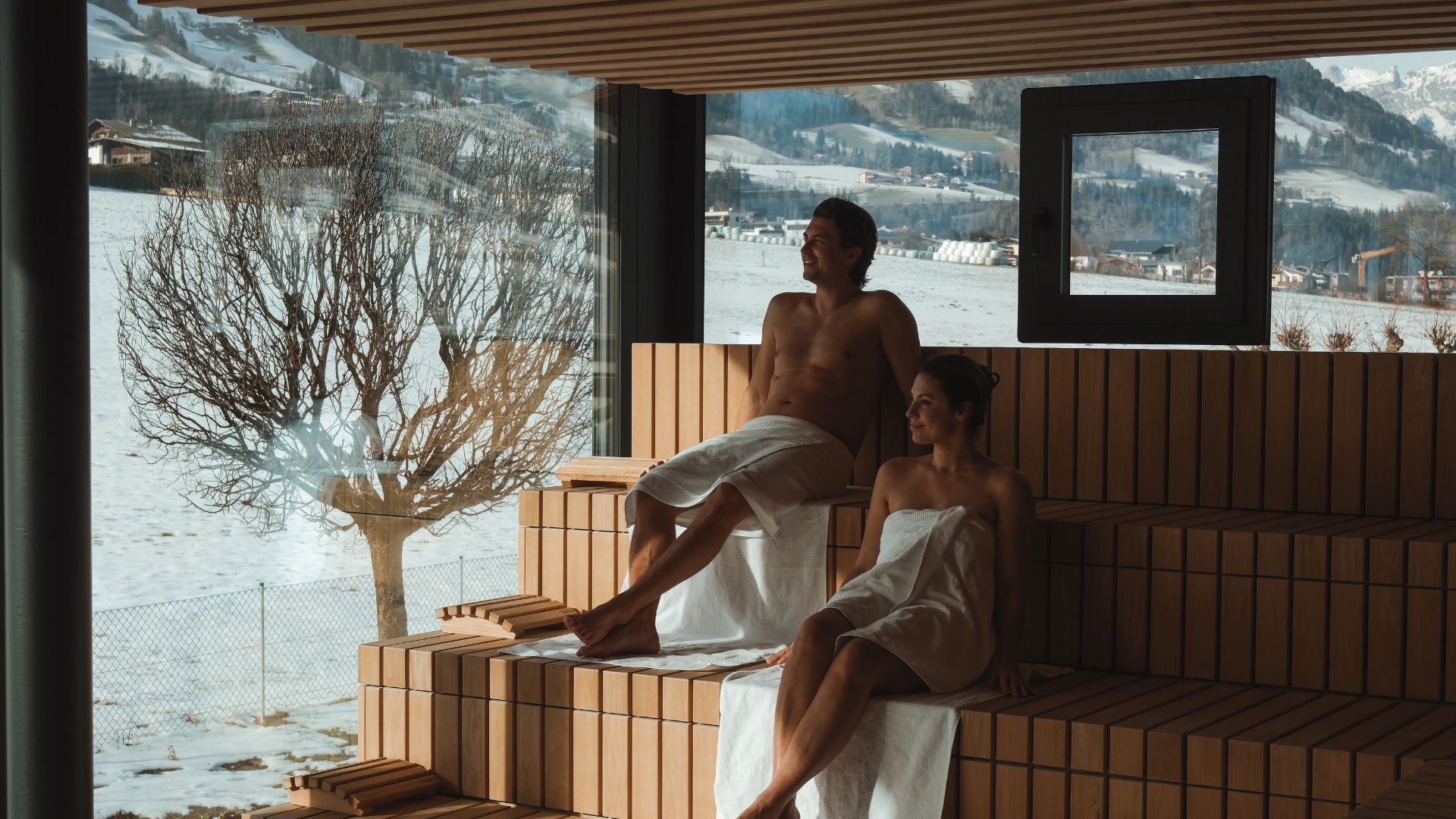 Wellness im Hotel Held