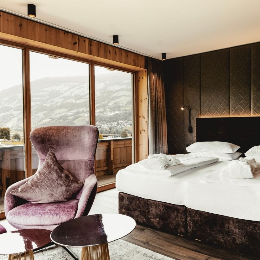 Wohlfühlzimmer Hotel Held Exklusive Zimmer und Suiten