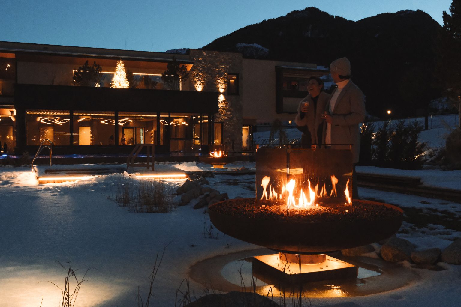 Romantischer Winterurlaub im Zillertal