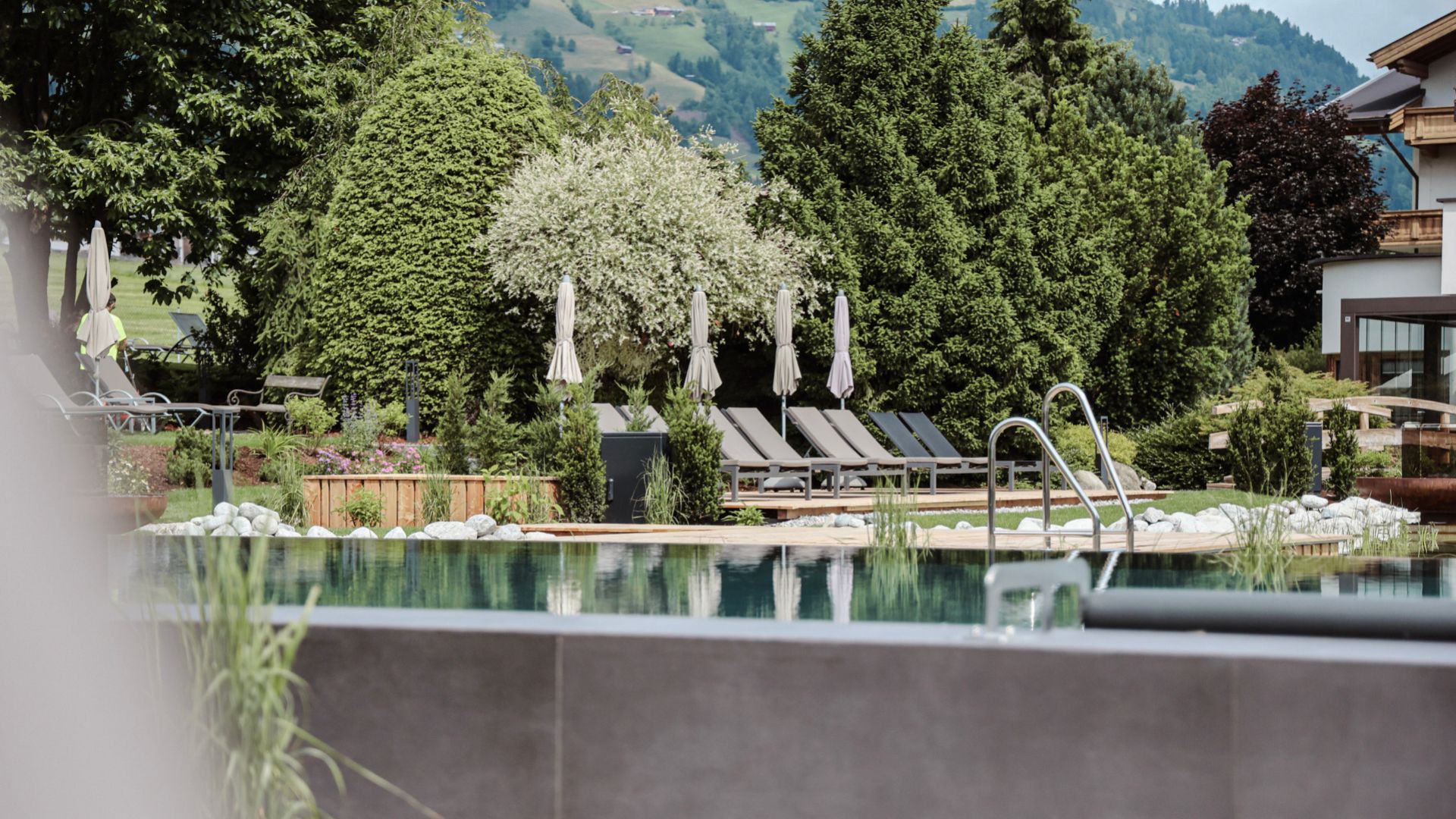 Garten und Natur Hotel