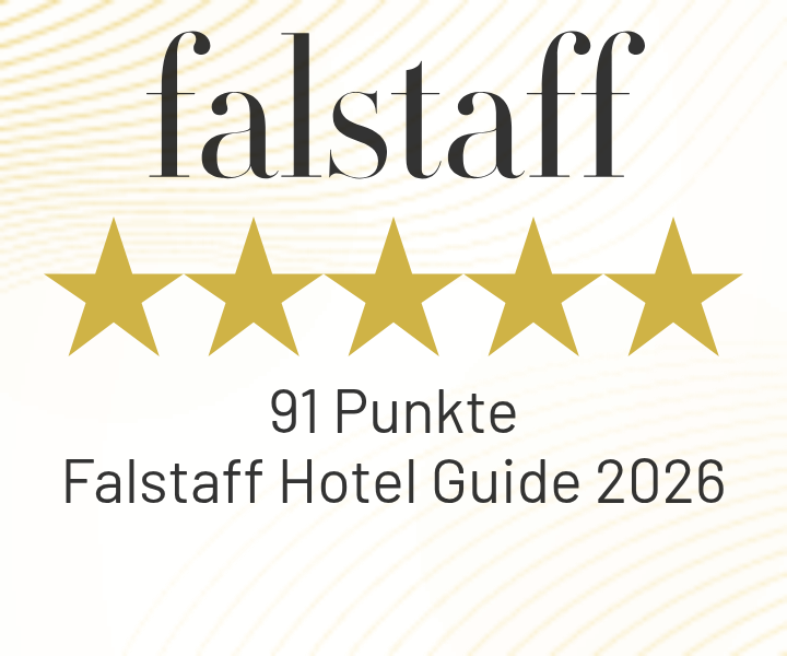 Falstaff Hotel Guide 2026 Falstaff 91 Punkte